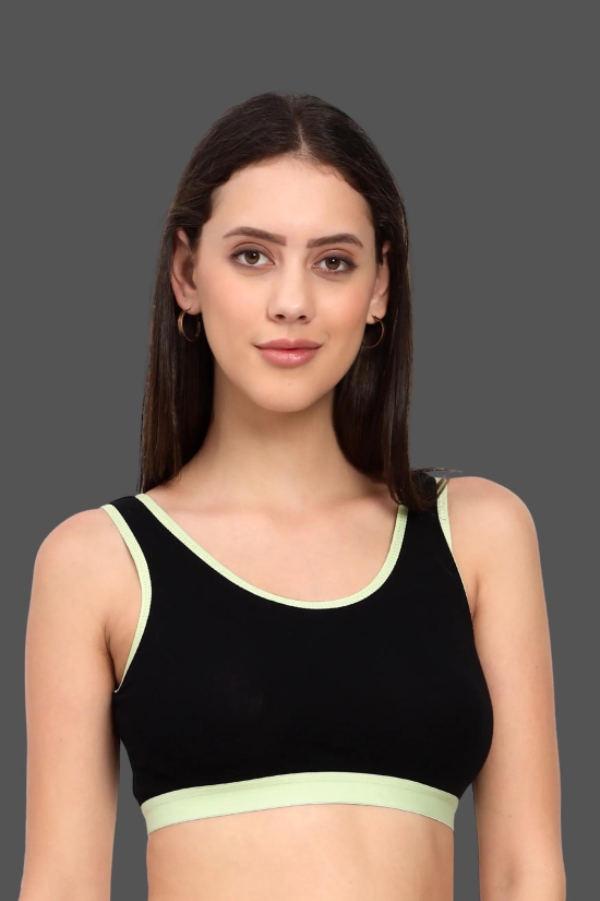 Sports Cotton Bra Women | Gym Bra | Jogging Bra-XL