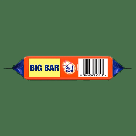 Surf Excel Detergent Bar, 250 G