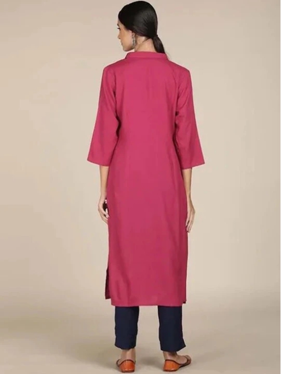 Shirt Collar A-Line Kurta