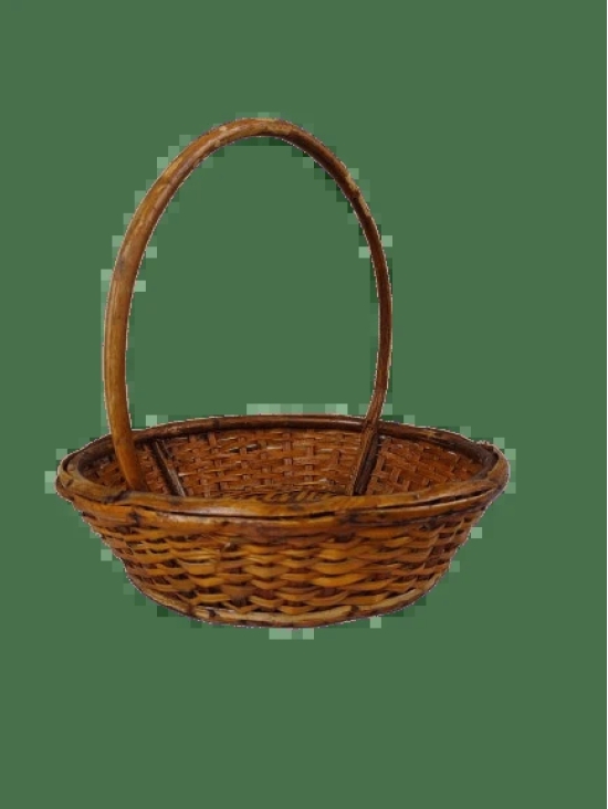 Bamboo Fruit Bowl