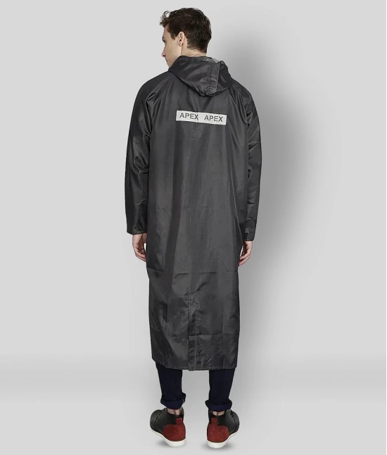 Goodluck Black Rain Suit - XL