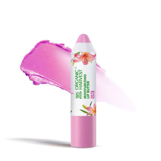 Moisturizing Lip Butter: Lily - 4g