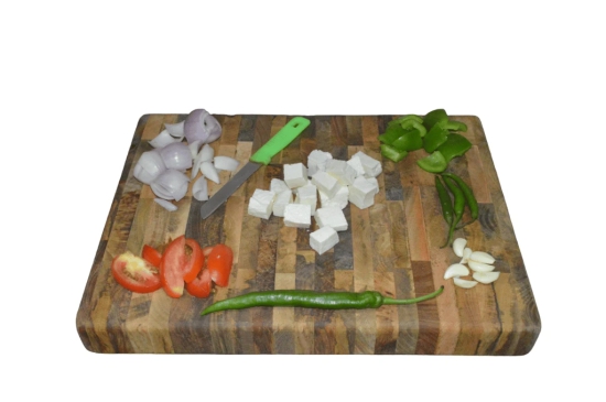 Gourmet Griddle Chopping/Cutting Board by Orchid Homez (12x16x2)