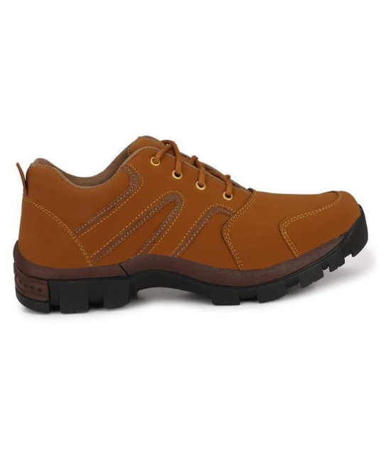 Bucik Outdoor Brown Casual Shoes - None