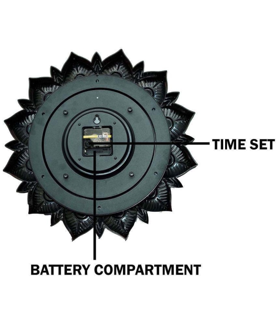 Sigaram - Circular Analog Wall Clock