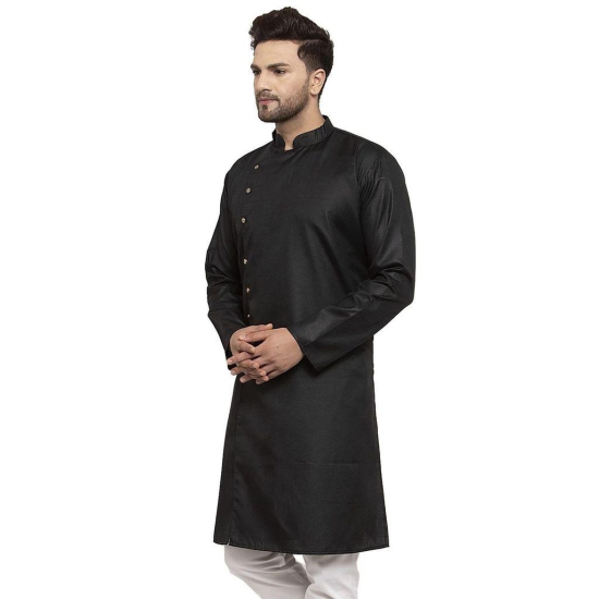 Banity Bey Magic Cotton Regular Fit Kurta for Men