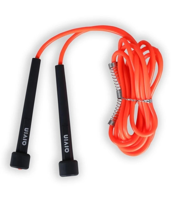 Aivin Orange Skipping Rope,Gym Rope ( Pack of 1 ) - Orange