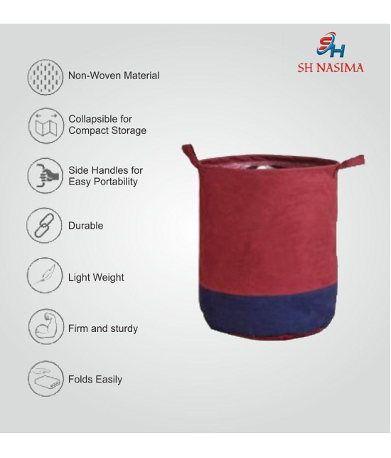 SH NASIMA MANUFACTURER - Muti-color Laundry Bag