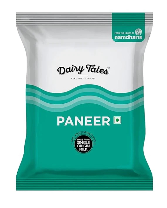 Dairy Tales Fresh Packed Paneer, 200 Gm