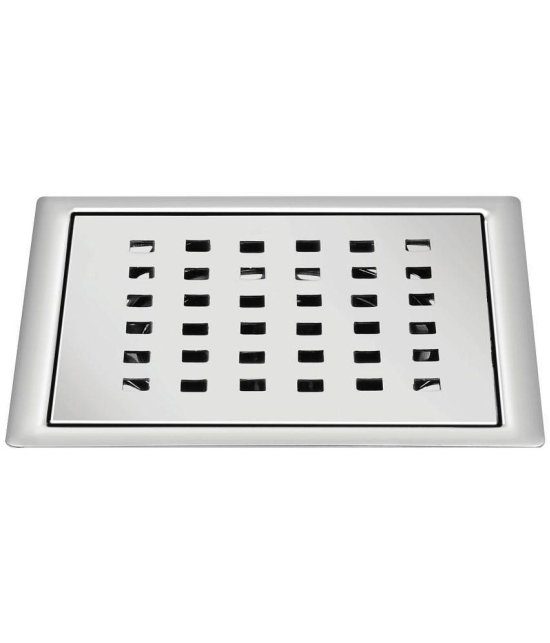 Sanjay Chilly Cockroach Trap Floor Drain Top Plate and Rim with Hole 127MM