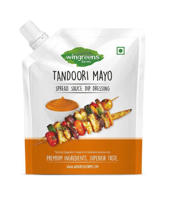 Wingreens Tandoori Mayo 200g