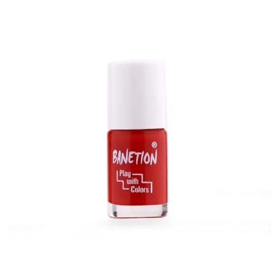 BANETION Zen-g New generation Makeup - Mini Nail Kit - Bestie - 30ml (Set of 4) | Glossy Nail Polish Set | Long Lasting & High Gloss Effect | Chip Resistant Nail Paints | Cruelty-free & Vegan