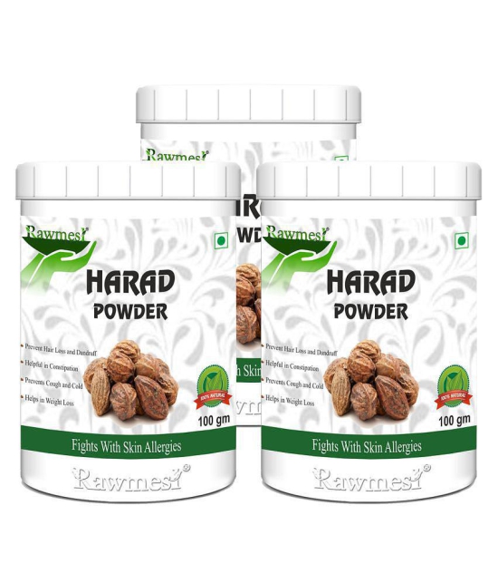 rawmest Harad Powder 300 gm Pack of 3