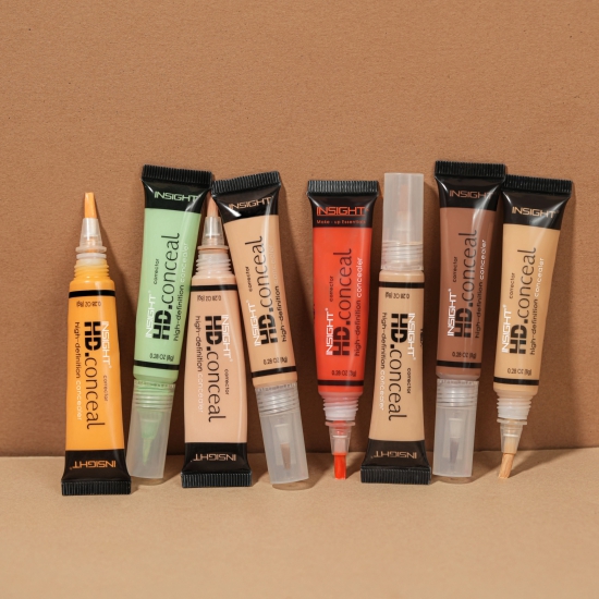 HD Conceal-Rich Tan