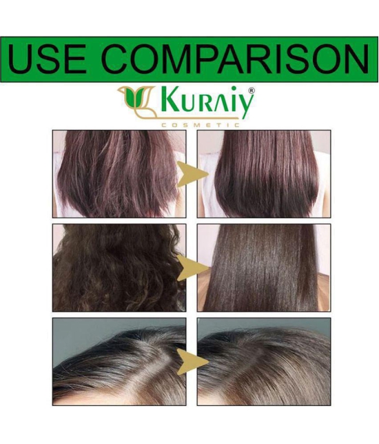 KURAIY - Anti Hair Fall Shampoo 200 mL ( Pack of 1 )