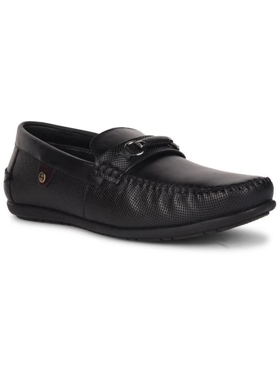 Liberty Black Mens Slip on - 8