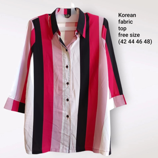 Katty 18 Korean fabric top 48