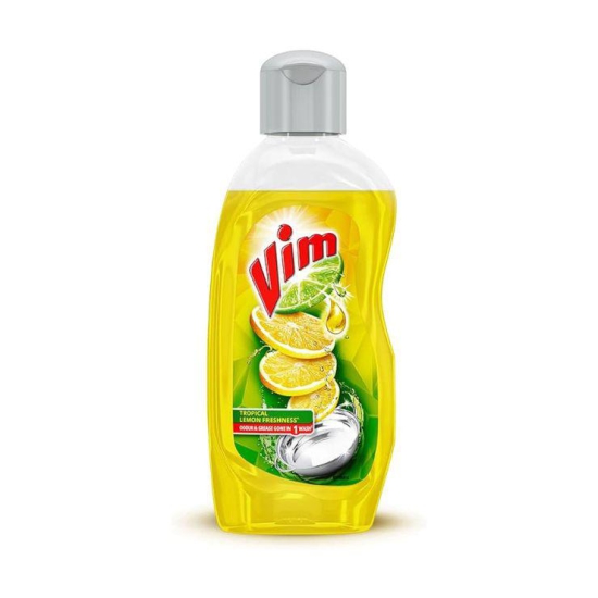 Vim Tropical Lemon Freshness 250ml