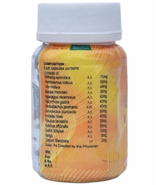 Dr. Chopra Biswas Good Health Capsule 50 no.s Pack of 5