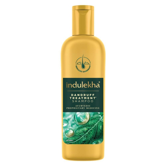 Indulekha Dandruff Treatment Shampoo - 100ml