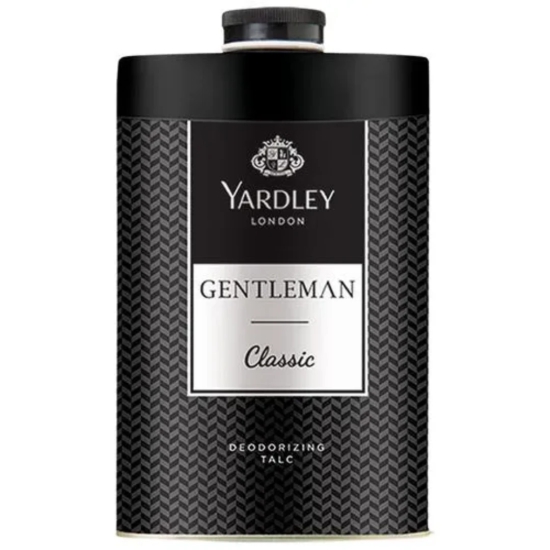 Yardley London Gentleman Classic deodorizing Talc 250g