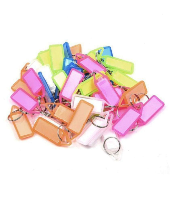 Hazzlewood Tag/Label Key Chain (Pack Of 50) Key Chain (Pack of 2 boxes)