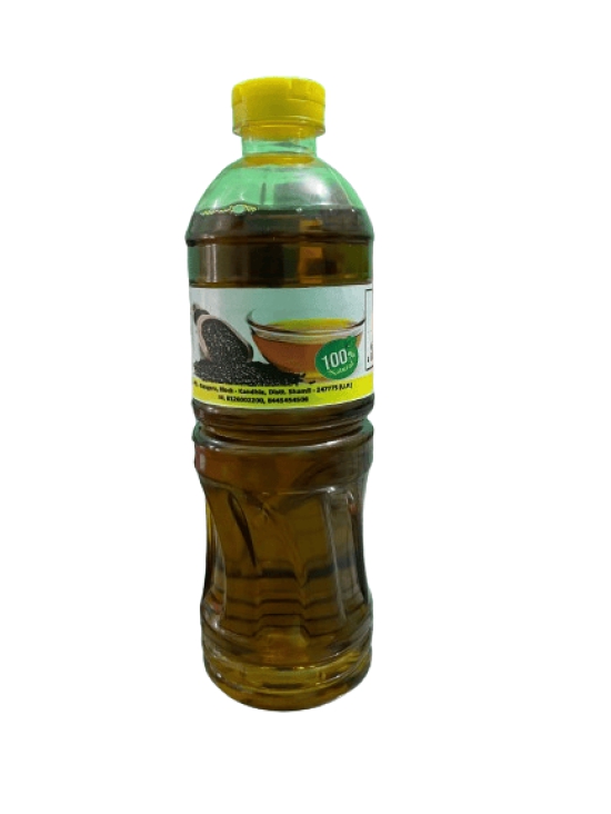 Mustard Oil