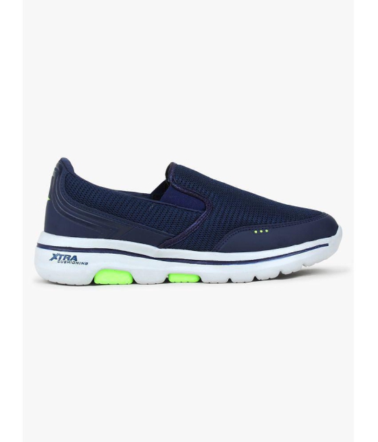 Columbus  Navy  Men's Sports Running Shoes - None