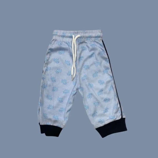 This value pack of 3 pants for babies is perfect for stocking up your baby's wardrobe-6 - 12 Month