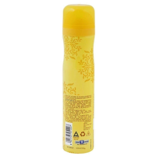 Engage Women Tease Body Deodrant Spray 150 Ml