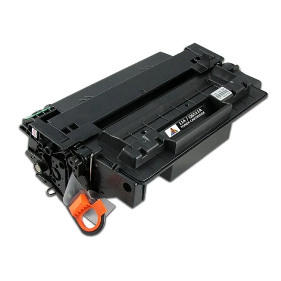 ImageInfo 11A Black Toner Cartridge for HP Q7511A Compatible.-BLACK