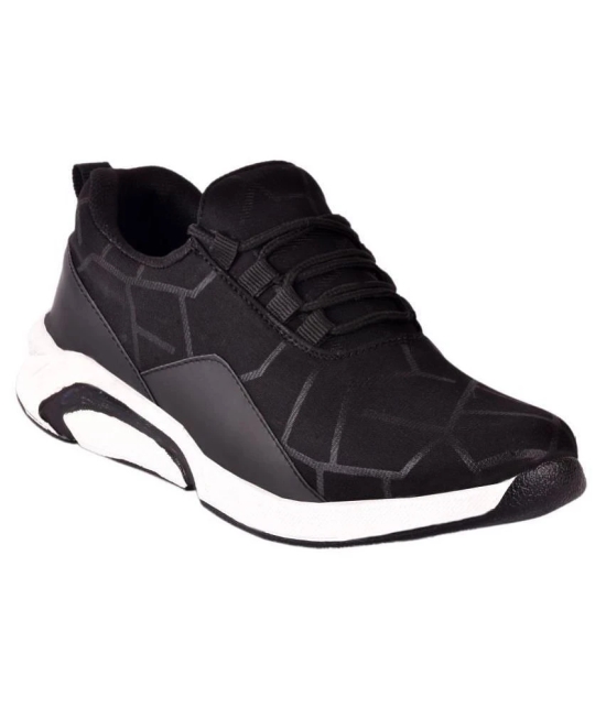 Aadi Sneakers Black Casual Shoes - 10