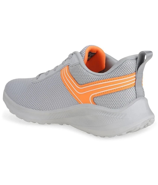 Campus - PAX Gray Mens Sports Running Shoes - None