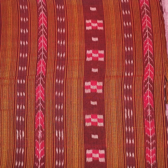 Sambalpuri Cotton Dress material