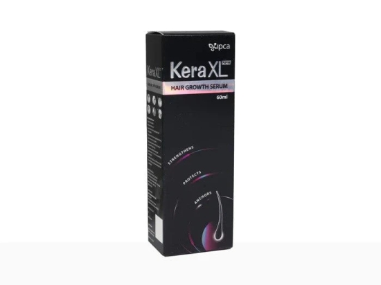 Kera XL New Hair Growth Serum, 30ML