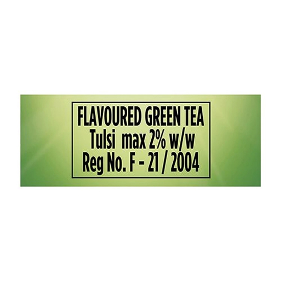 Lipton Tulsi Natura Green Tea, 10 Pcs