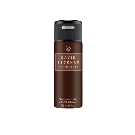 David Beckham Intimately Men Deodorant Spray 150ml