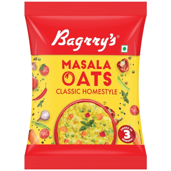 Classic Homestyle Masala Oats