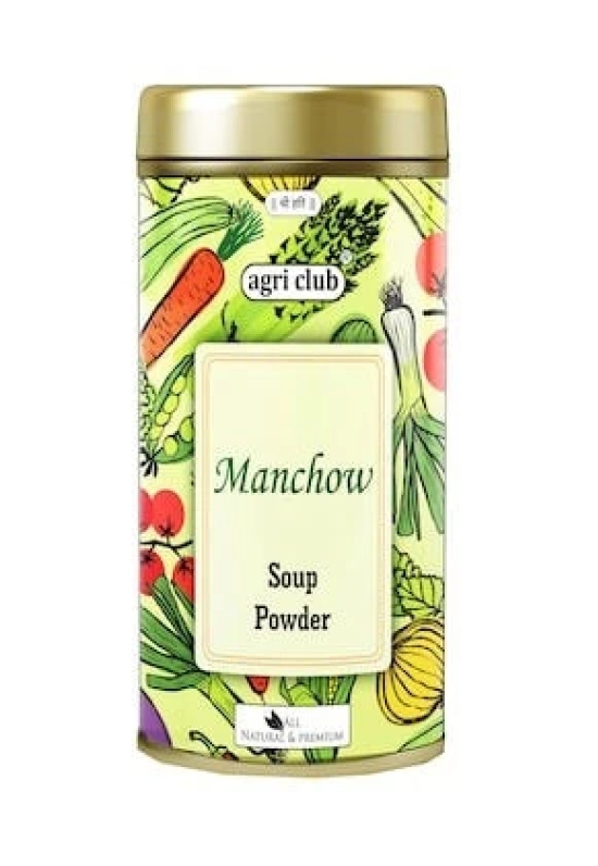 Agri Club Manchow Soup Powder, 250 gm