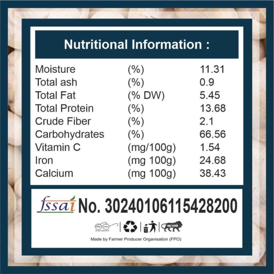 Mushroom Badi (200gm)