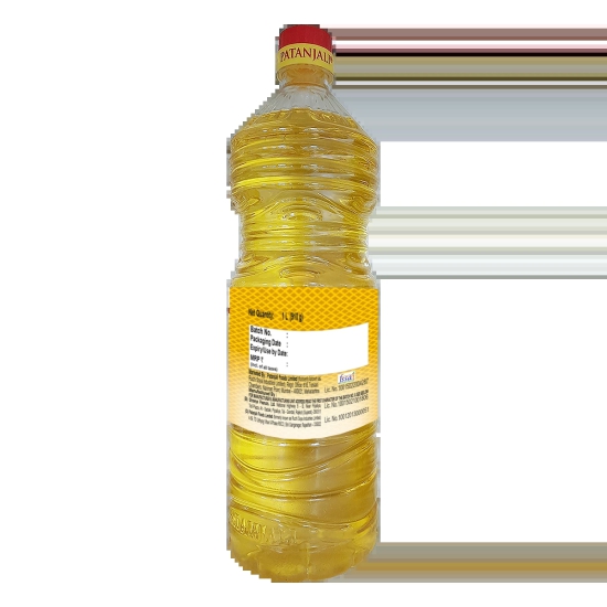 GROUNDNUT OIL 1 LTR (B) - T