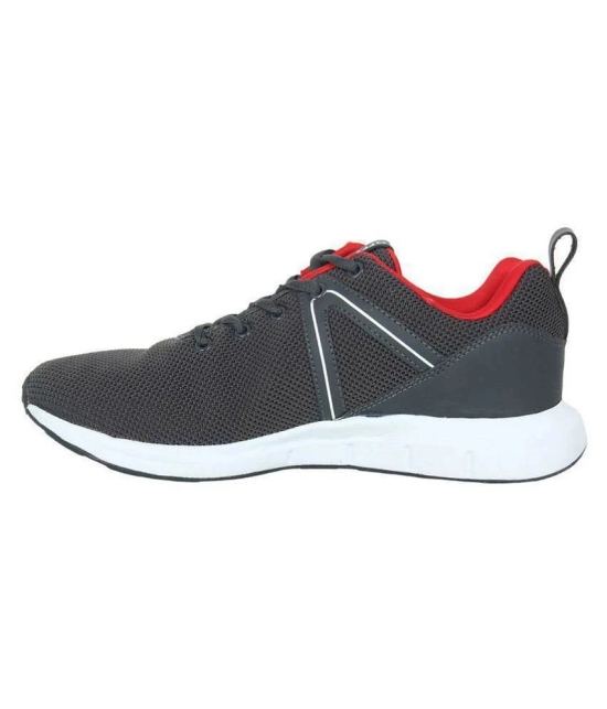 OFF LIMITS  Grey Mens Sports Running Shoes - 10