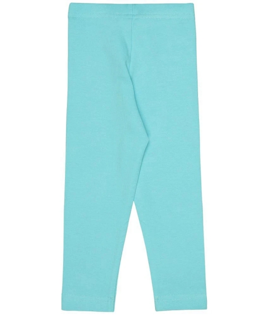 Bodycare Girls Trackpant - Turquoise - None