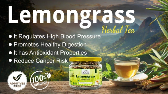 Lemongrass Herbal Tea