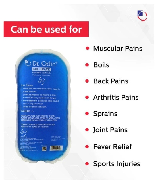 DR. ODIN Cool Pack Ice Bag Pack of 1