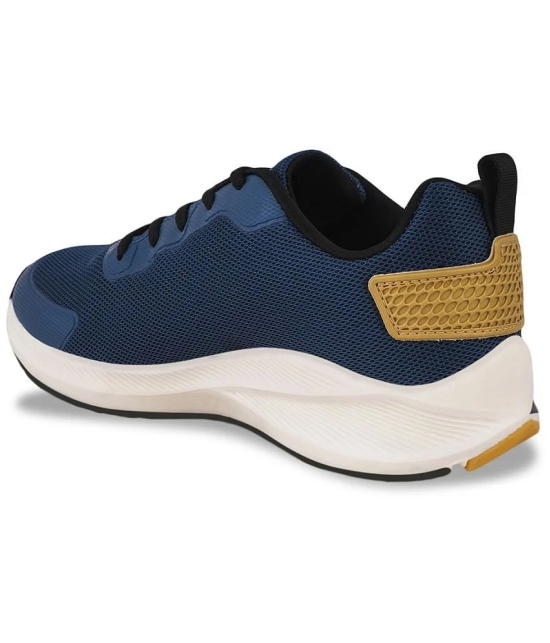 Campus - MADRIAN Blue Mens Sports Running Shoes - None