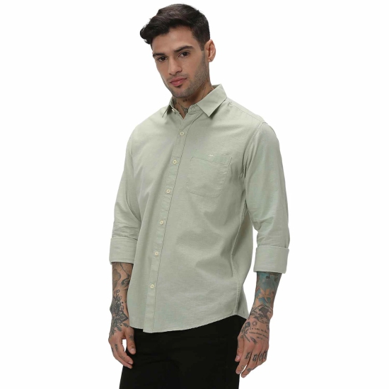 Cotton Linen Shirt