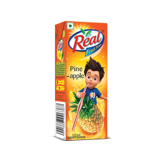 Real Pineapple, 200 Ml