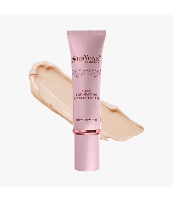 shryoan - Light Cream Matte Foundation 30 gm