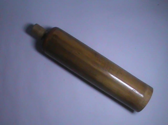 The organic Bamboo Water Bottle